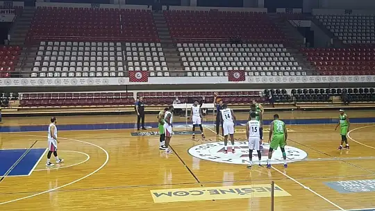 LH Fethiye Belediyespor deplasmanda kaybetti 84-64