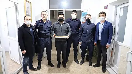Seydikemer'den anlamlı davranış