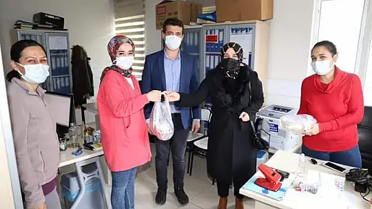 Seydikemer'den anlamlı davranış