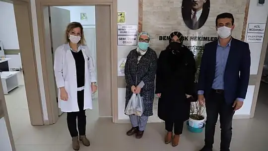 Seydikemer'den anlamlı davranış
