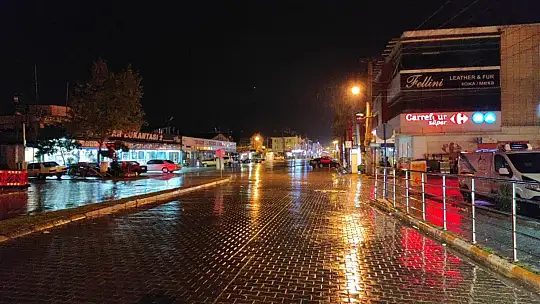 Fethiye'de yılbaşında trafik denetimleri yapıldı