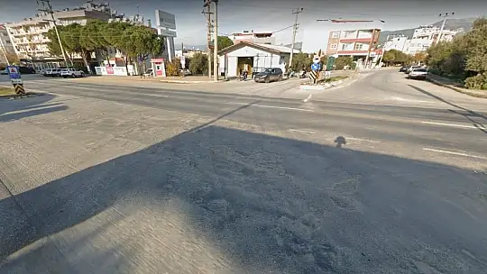 Milas çevreyolu ya yapılmalı ya ıslah edilmeli!