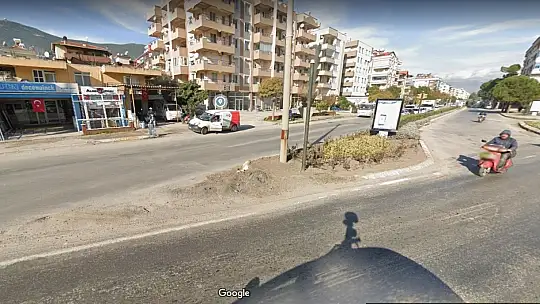 Milas çevreyolu ya yapılmalı ya ıslah edilmeli!