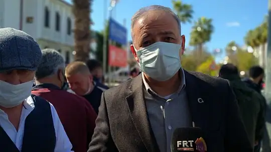 Şehitlerimiz için lokma dağıttılar