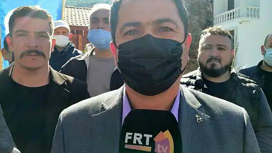 Şehitlerimiz için lokma dağıttılar