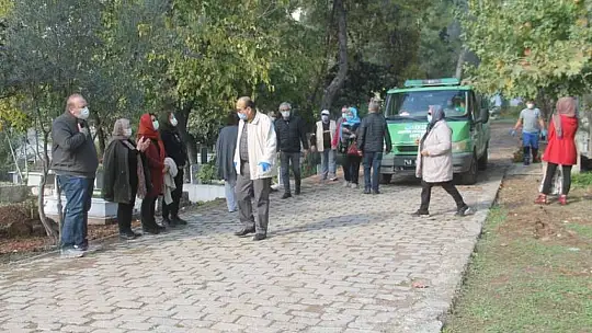 Dalaman eski Belediye Başkanı, Fethiye'de toprağa verildi