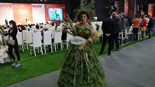 Fethiye, Antalya Turizm Fuarında tanıtılıyor