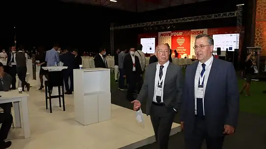 Fethiye, Antalya Turizm Fuarında tanıtılıyor