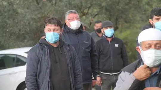 Fethiye'nin sevilen siması son yolculuğuna uğurlandı