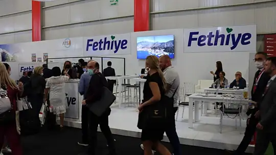 Fethiye, Antalya Turizm Fuarında tanıtılıyor