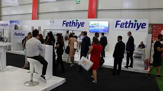 Fethiye, Antalya Turizm Fuarında tanıtılıyor