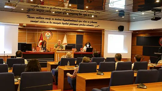 Muğla Yayla Kavunu ve Muğla Sulu Kebabı İçinde Tescil Çalışmaları Başladı