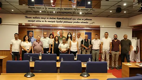 Muğla Yayla Kavunu ve Muğla Sulu Kebabı İçinde Tescil Çalışmaları Başladı