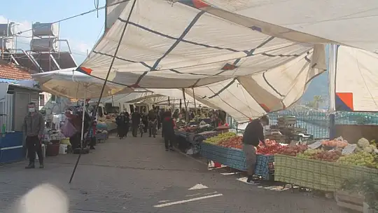 İşler yavaşlayınca kuşları beslemeye başladılar