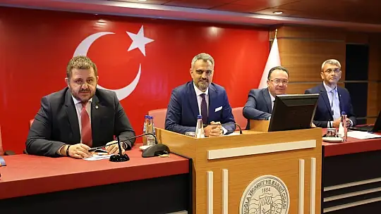 MUTSO Meclisi Sonrası Üye Eğitimine Yoğun İlgi