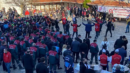 Menteşe Belediyesi'nde en düşük maaş 4 Bin 634 TL oldu