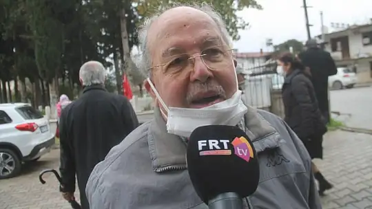 Sanatçı Hamdi Özbay mezarı başında anıldı