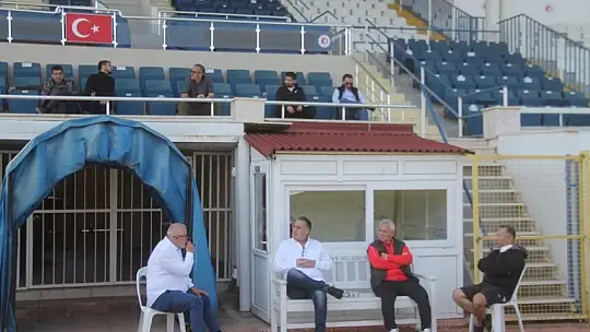 Fethiyespor'un başında ilk çalışmasına çıktı 