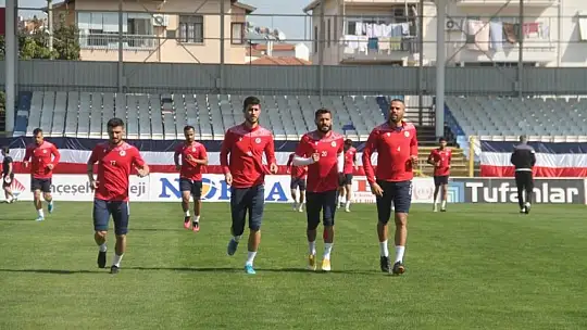 Fethiyespor'un başında ilk çalışmasına çıktı 