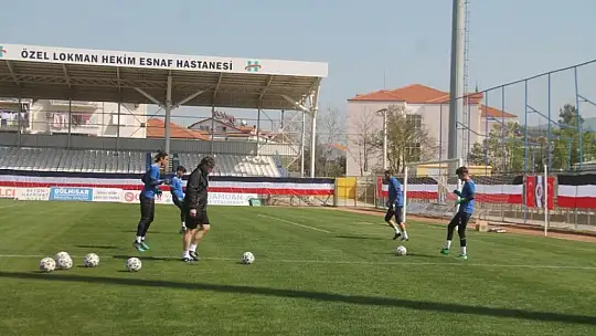 Fethiyespor'un başında ilk çalışmasına çıktı 