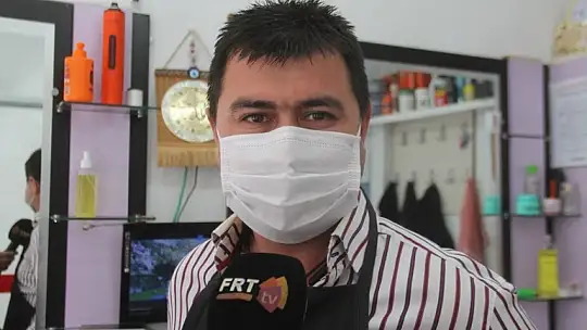 Berber ve marketler sabah 7'de açılıyor