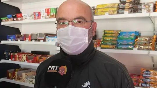 Berber ve marketler sabah 7'de açılıyor