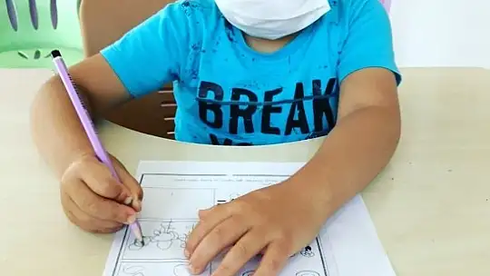 Nursel Özdemir Kurumları 'Yüz Yüze Eğitime Devam Ediyor'