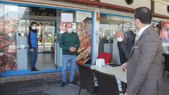 Kaymakam Fırat, 'Fethiye'yi karış karış denetleyeceğiz'