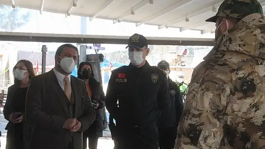 Kaymakam Fırat, 'Fethiye'yi karış karış denetleyeceğiz'