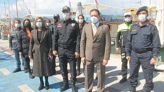 Kaymakam Fırat, 'Fethiye'yi karış karış denetleyeceğiz'