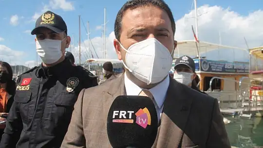 Kaymakam Fırat, 'Fethiye'yi karış karış denetleyeceğiz'