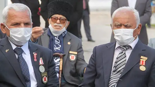 Çanakkale Zaferi ve Şehitleri Anma Günü töreni yapıldı