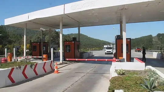 Göcek Tüneli uzunluğuna göre Türkiye'nin en pahalı tüneli