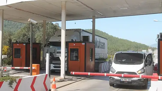 Göcek Tüneli uzunluğuna göre Türkiye'nin en pahalı tüneli