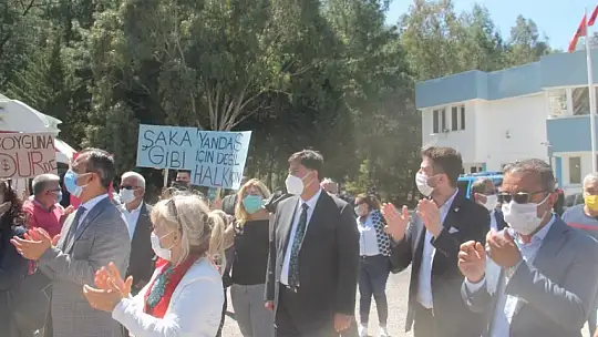 Göcek Tüneli uzunluğuna göre Türkiye'nin en pahalı tüneli