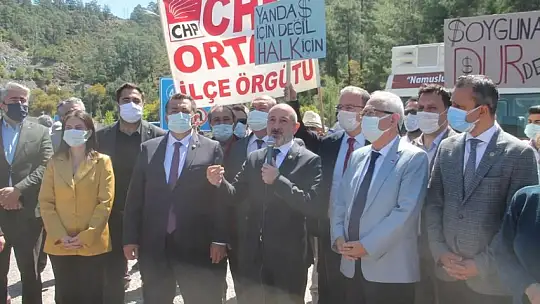 Göcek Tüneli uzunluğuna göre Türkiye'nin en pahalı tüneli