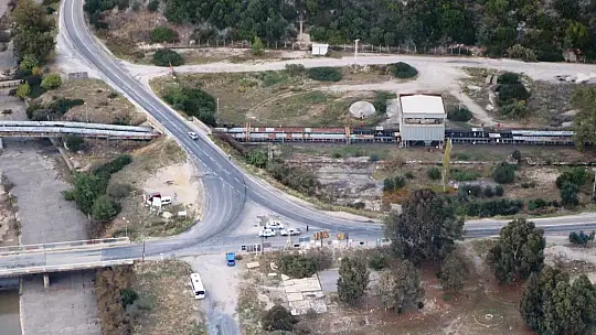 Jandarmadan trafik denetlemesi