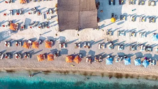 AKDENİZ'İN KIYISINDA BİR İNCİ, GÜNLÜKLÜ THE BAY BEACH