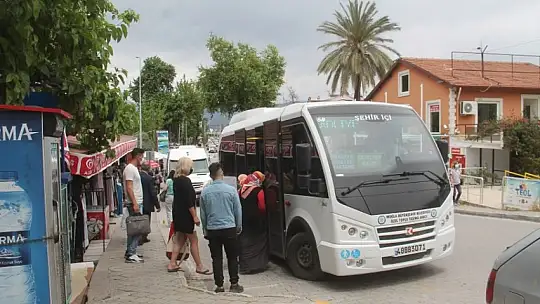 Taşar, kısıtlamalara uyup hizmetimizi sürdüreceğiz