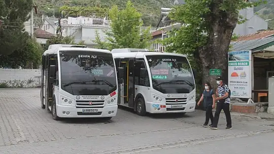 Taşar, kısıtlamalara uyup hizmetimizi sürdüreceğiz