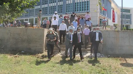 Fethiye İşletme Fakültesi'nin Çehresi Güzelleşiyor