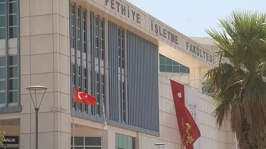 Fethiye İşletme Fakültesi'nin Çehresi Güzelleşiyor
