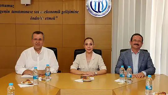 AK Parti Milletvekili Yelda Erol Gökcan, STK'ları ziyaret etti