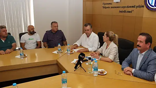 AK Parti Milletvekili Yelda Erol Gökcan, STK'ları ziyaret etti