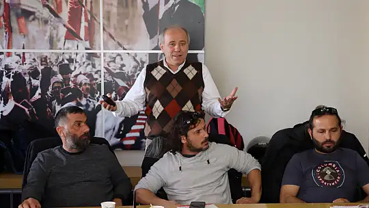 FTSO'NUN İLK YARDIM EĞİTİMİNE KATILAN DÜZENLENDİ