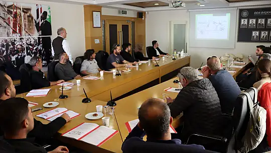 FTSO'NUN İLK YARDIM EĞİTİMİNE KATILAN DÜZENLENDİ