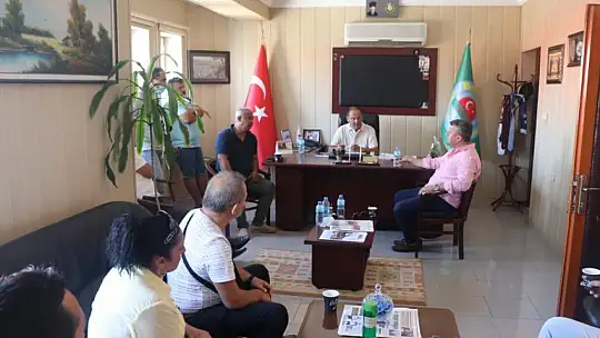 Başkan Karayiğit, 'Yaralarımızı sarmak için birlik ve beraberlik zamanı'