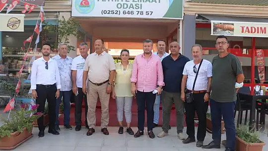 Başkan Karayiğit, 'Yaralarımızı sarmak için birlik ve beraberlik zamanı'