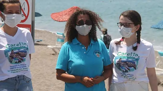 Caretta Caretta Kaplumbağaları'nın Yavru Çıkış Dönemi Başladı