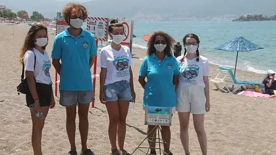 Caretta Caretta Kaplumbağaları'nın Yavru Çıkış Dönemi Başladı